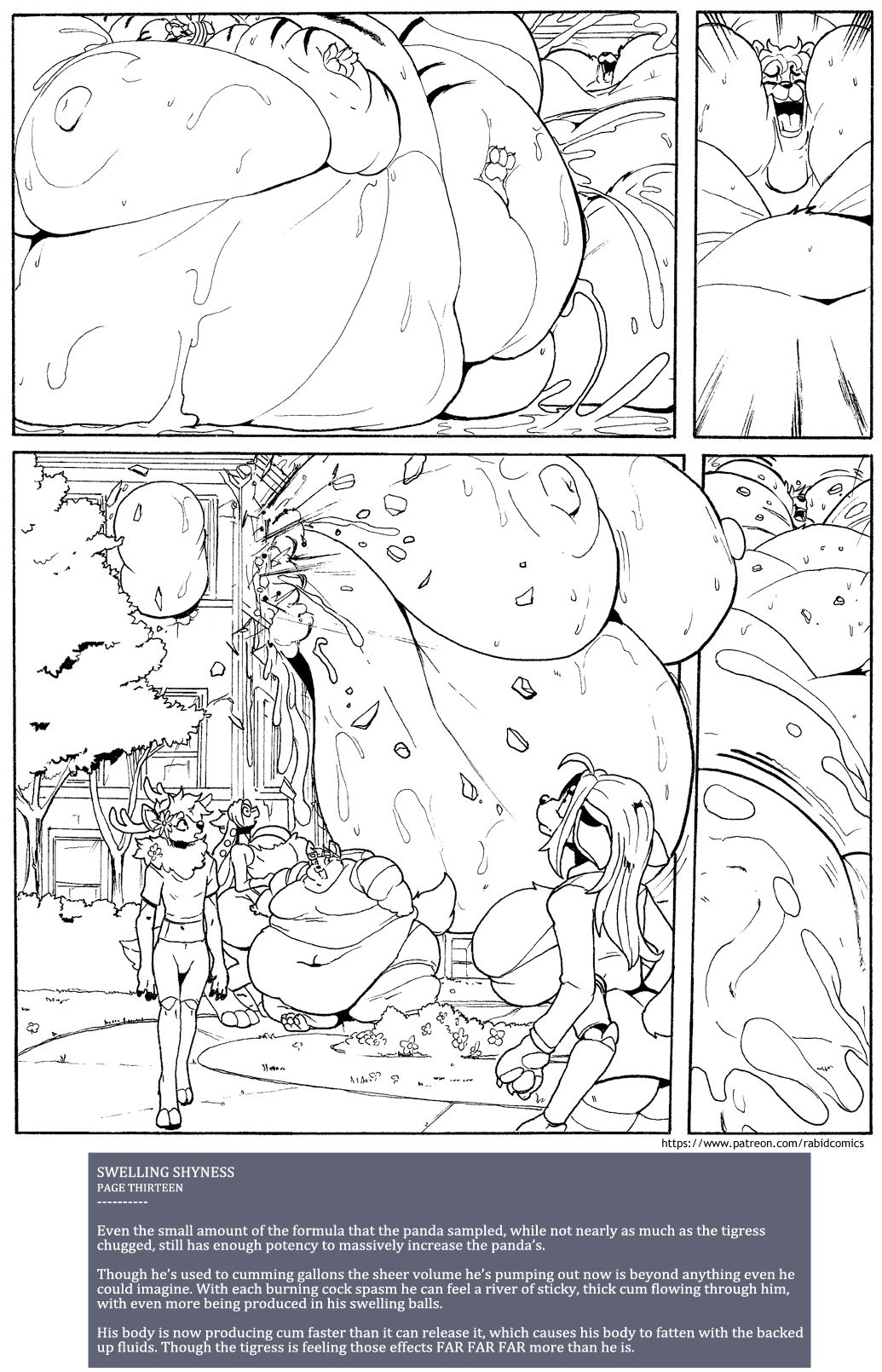 Swelling Shyness Part 2 page 6 full