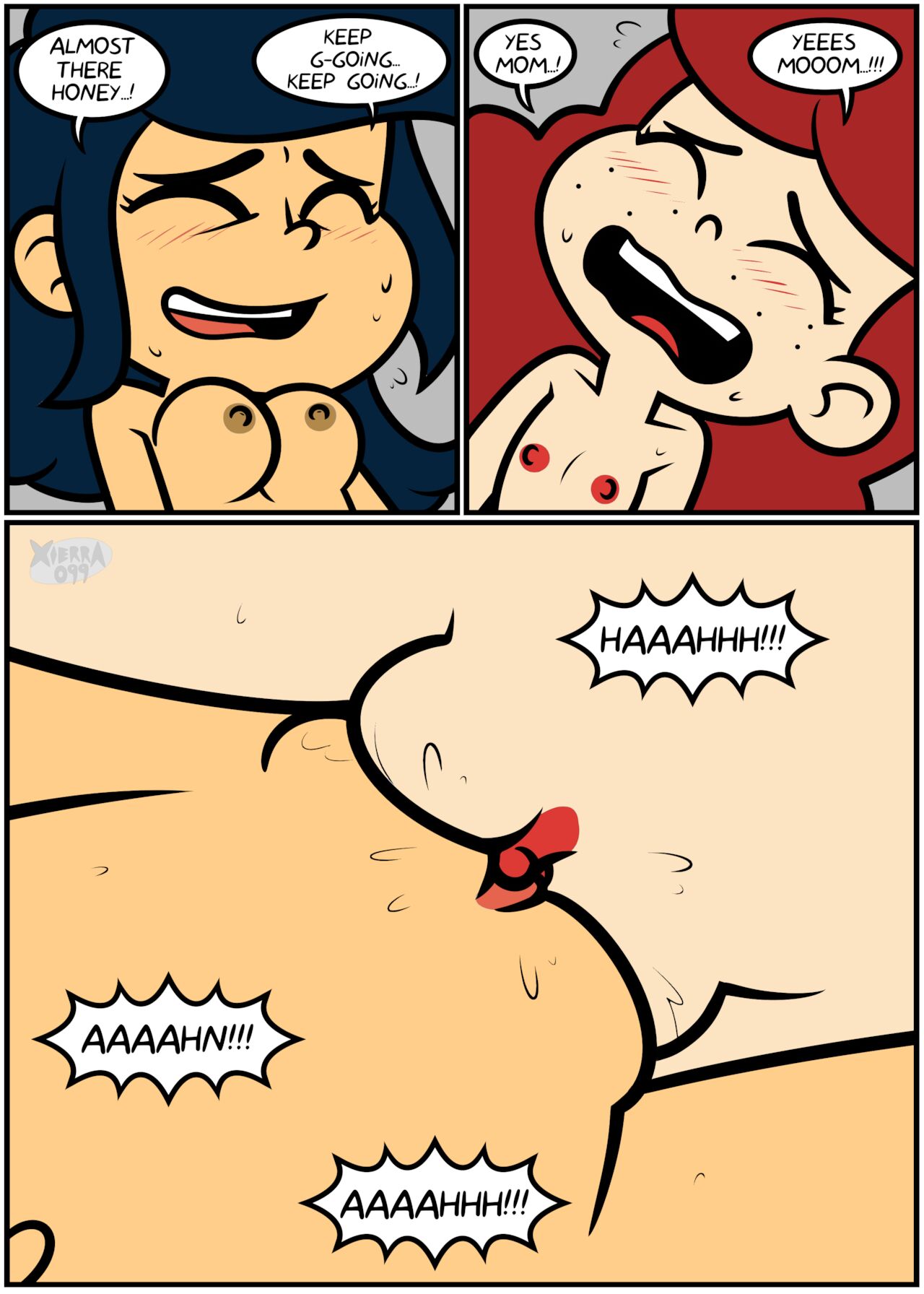 Mother's Ship page 12 full
