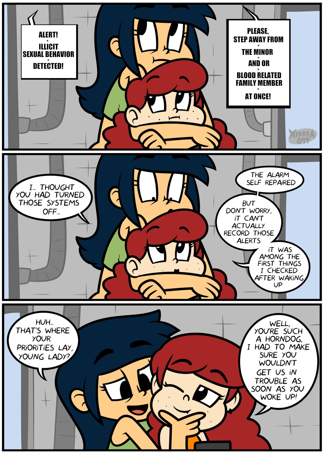 Mother's Ship page 4 full