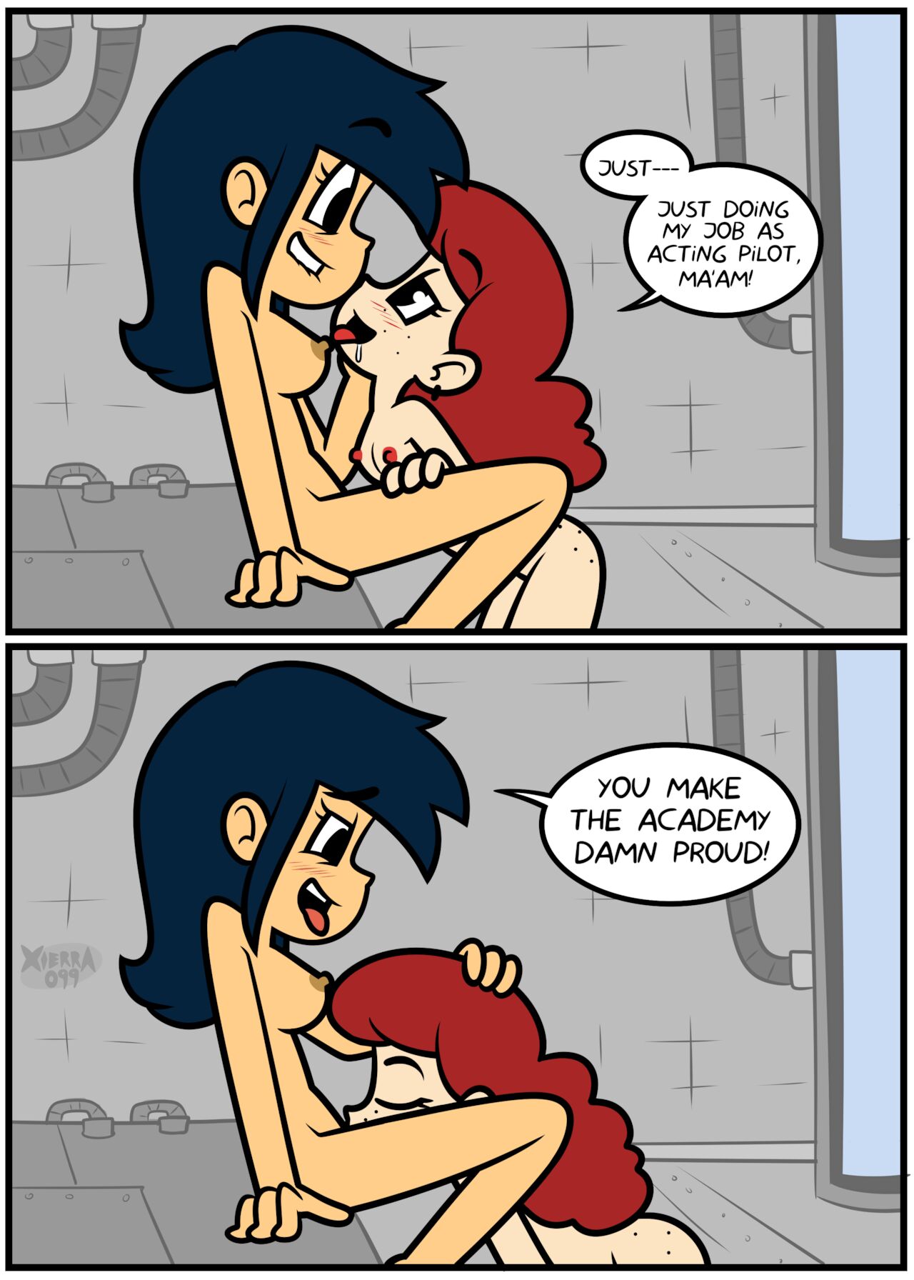 Mother's Ship page 7 full