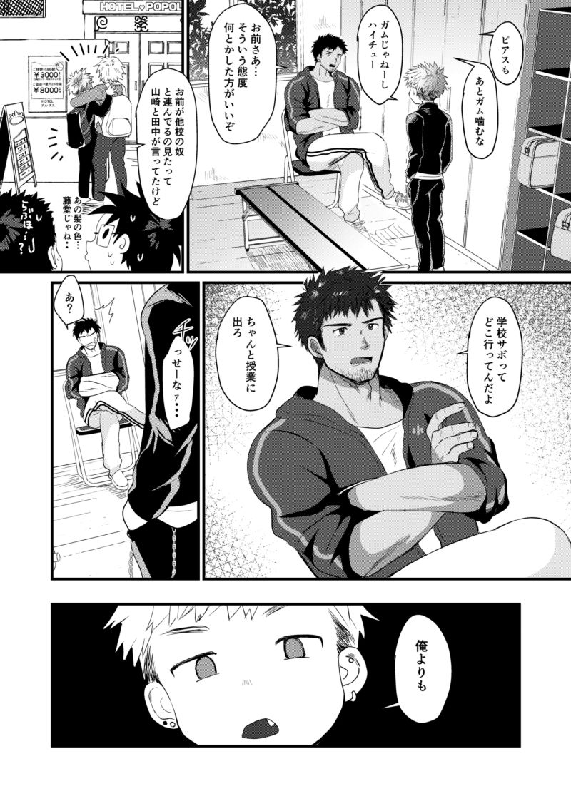 Houkago Seito Shidou | After School Student Guidance page 6 full