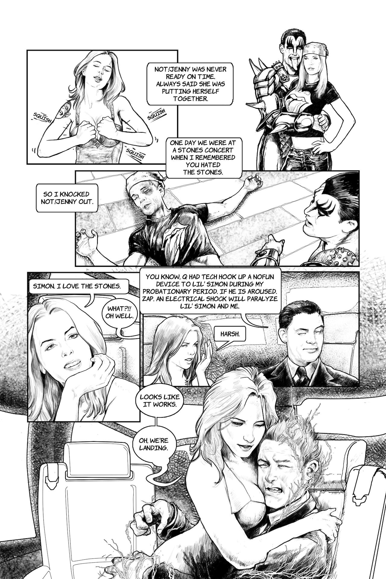 Simple Simon Part 2 page 3 full