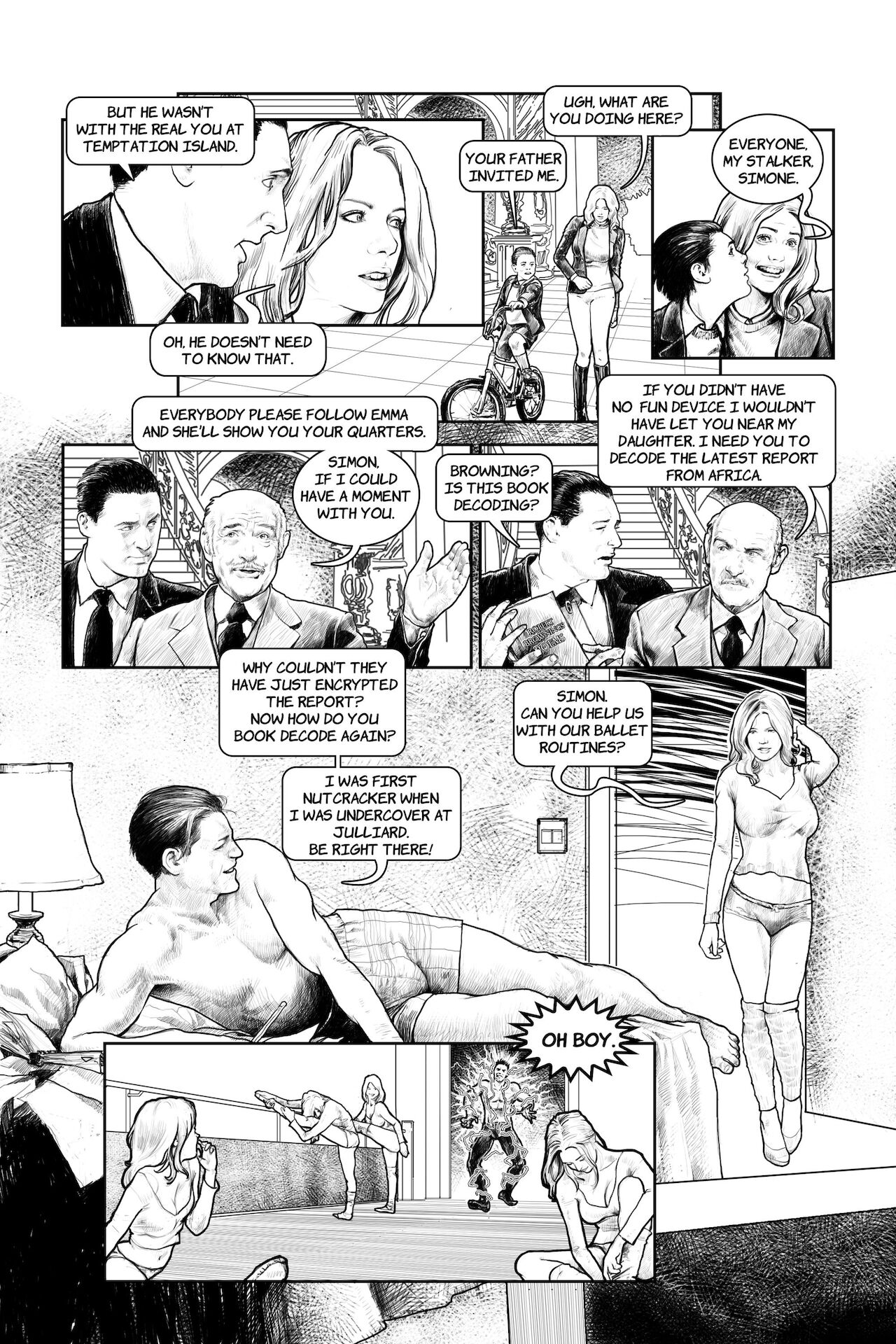 Simple Simon Part 2 page 5 full