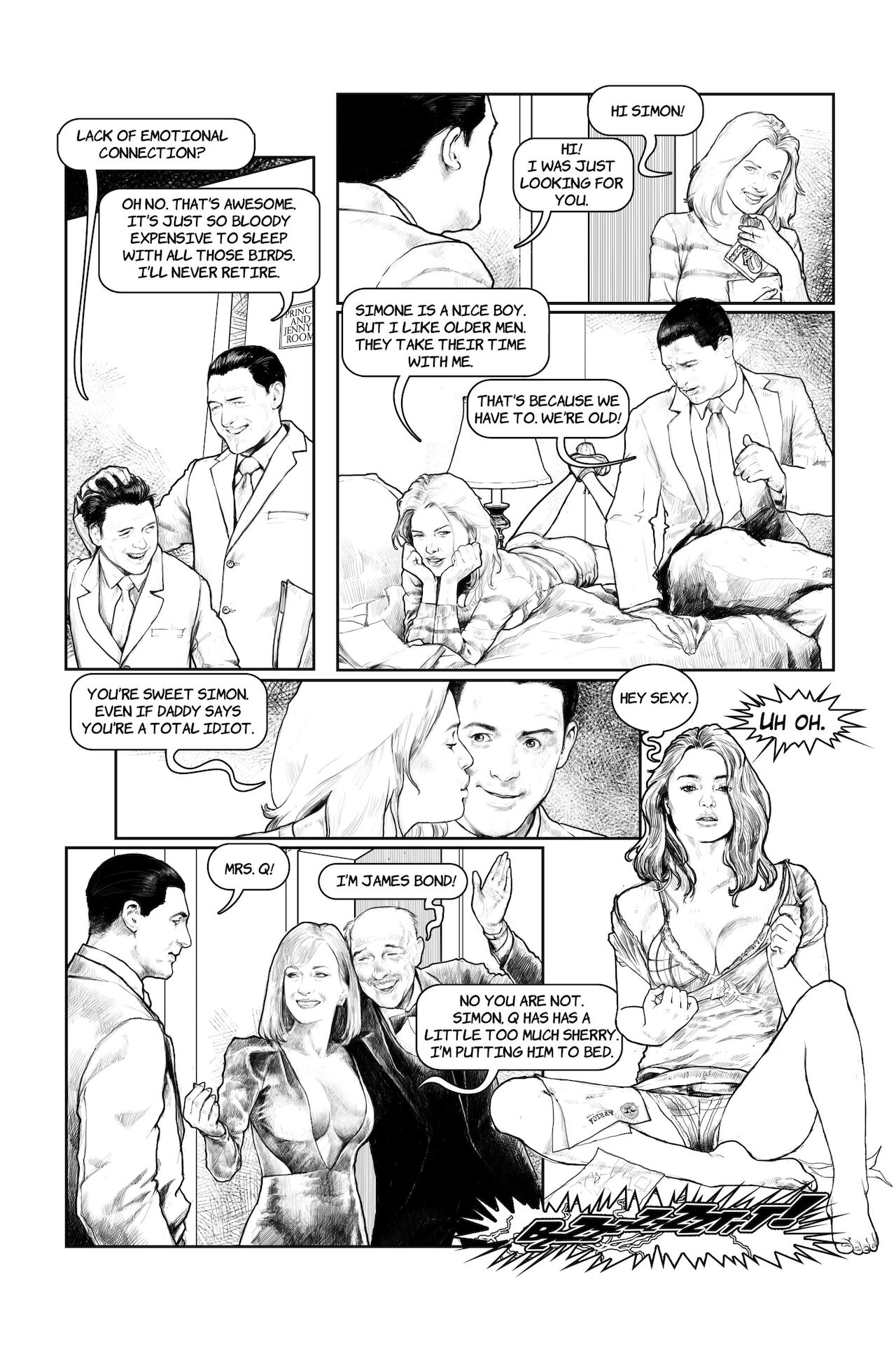 Simple Simon Part 2 page 9 full