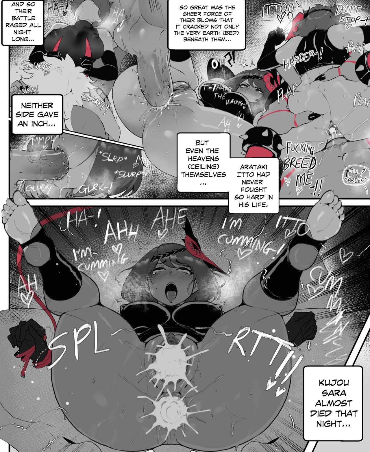 Itto Is Here!!! page 4 full