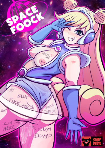 [Simp Devil] Space Foock (League of Legends) [English] cover