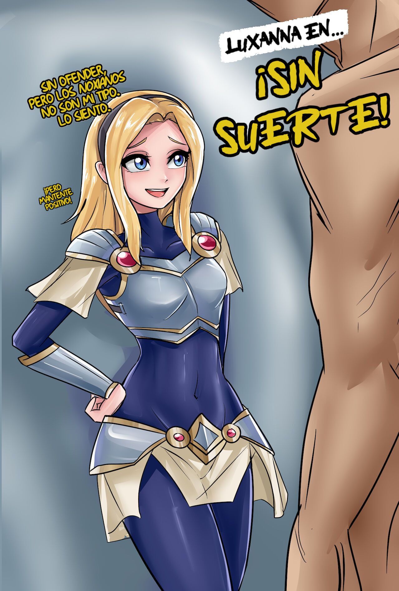 Out of Lux page 1 full