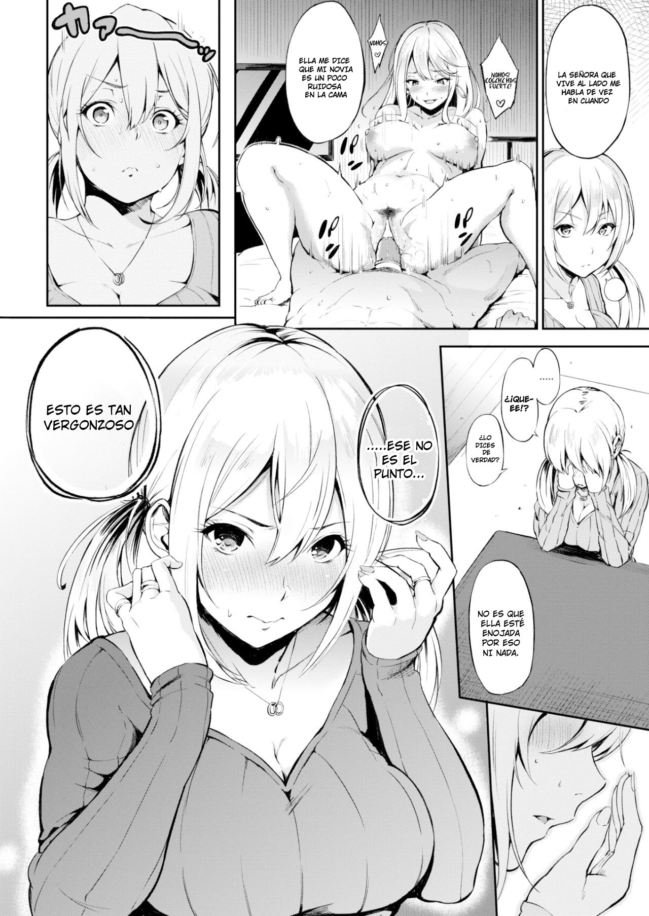 Yobai Gokko | Night Crawling Play page 2 full