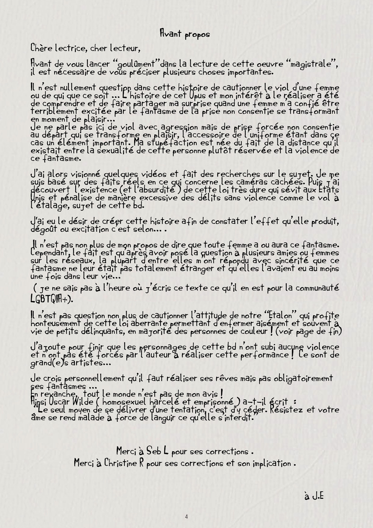 Vol à l'étalage page 4 full