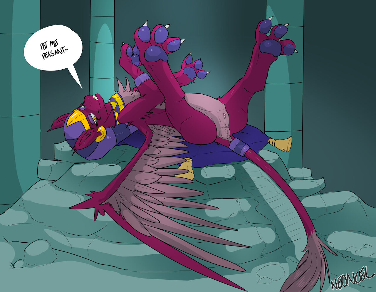ARTIST neoncel page 7 full