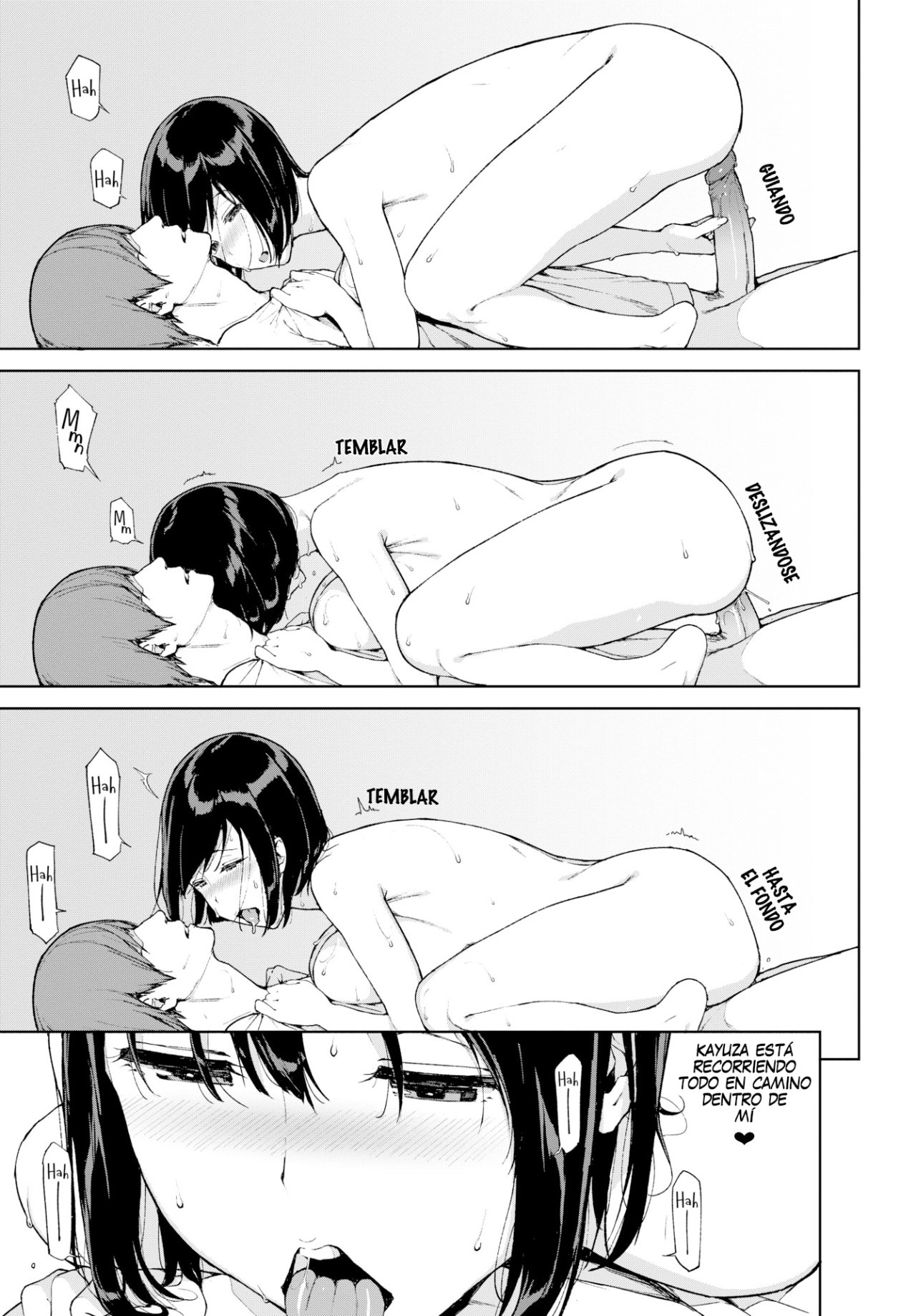 Un amor entre la vida y la muerte page 11 full