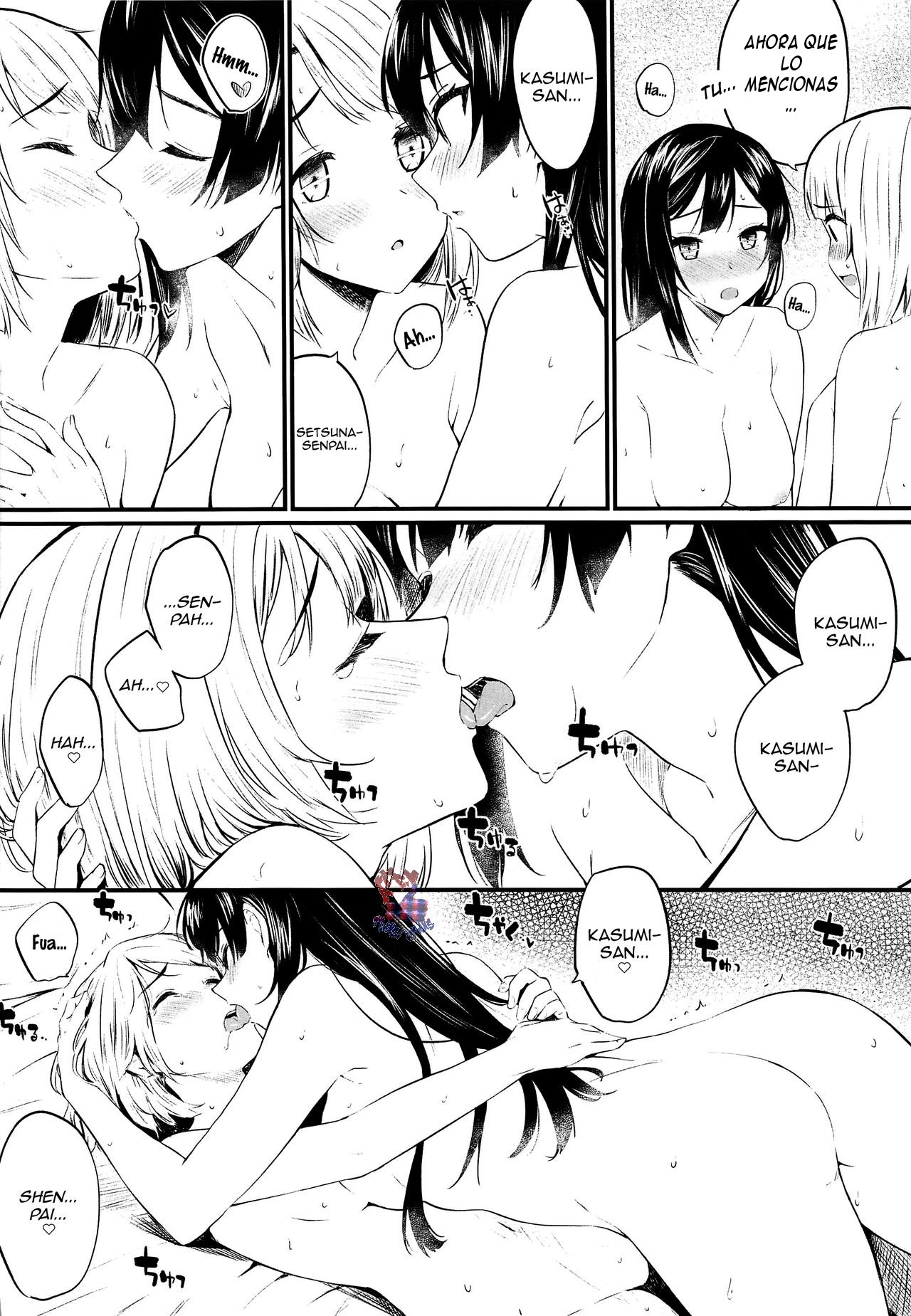 Dokidoki Euphoria page 12 full