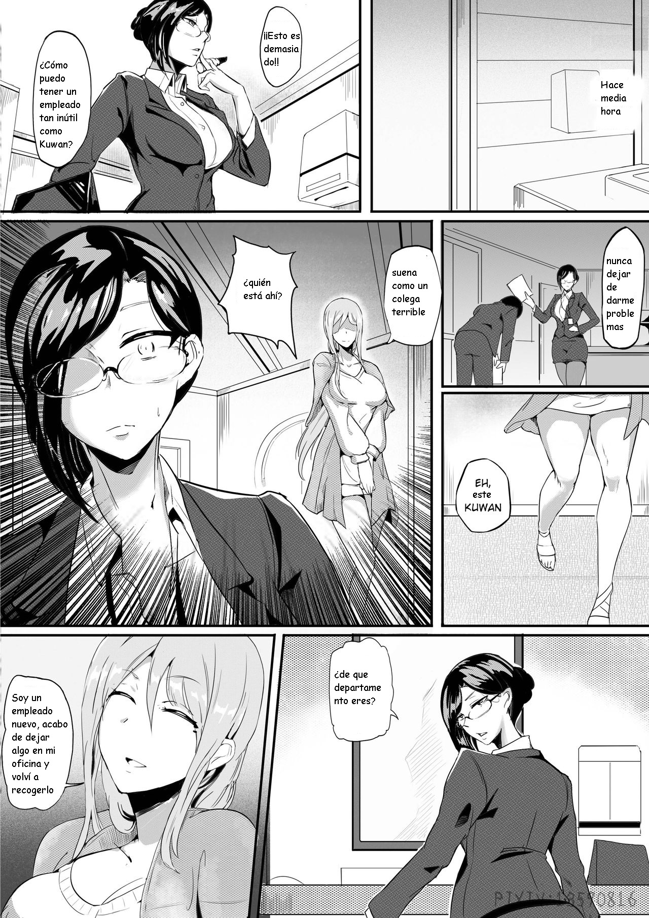 Live Meat 3 page 3 full