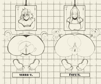 [ThiccwithaQ | Nyantcha] Artist Collection [2021-09] cover