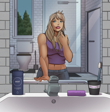 [Lunate] Mirror, Mirror (Complete) (Updated) cover