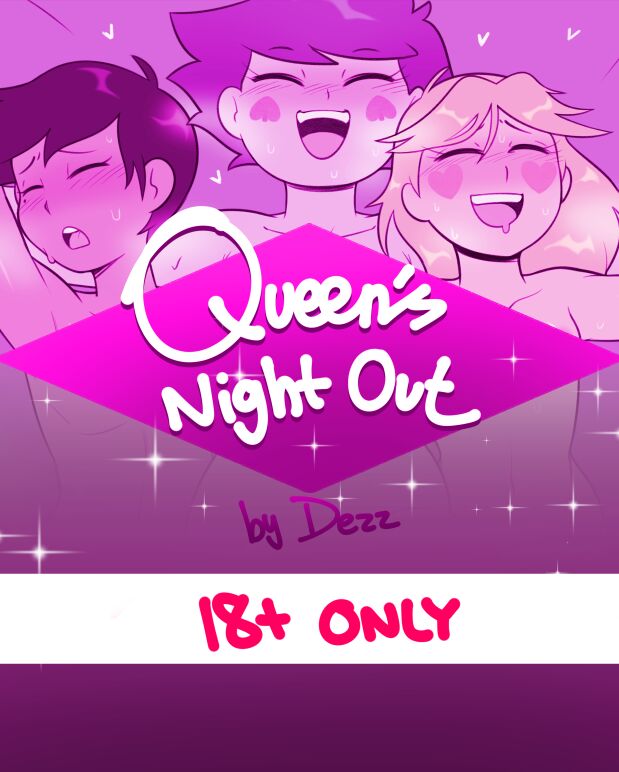 Queen's Night Out page 1 full
