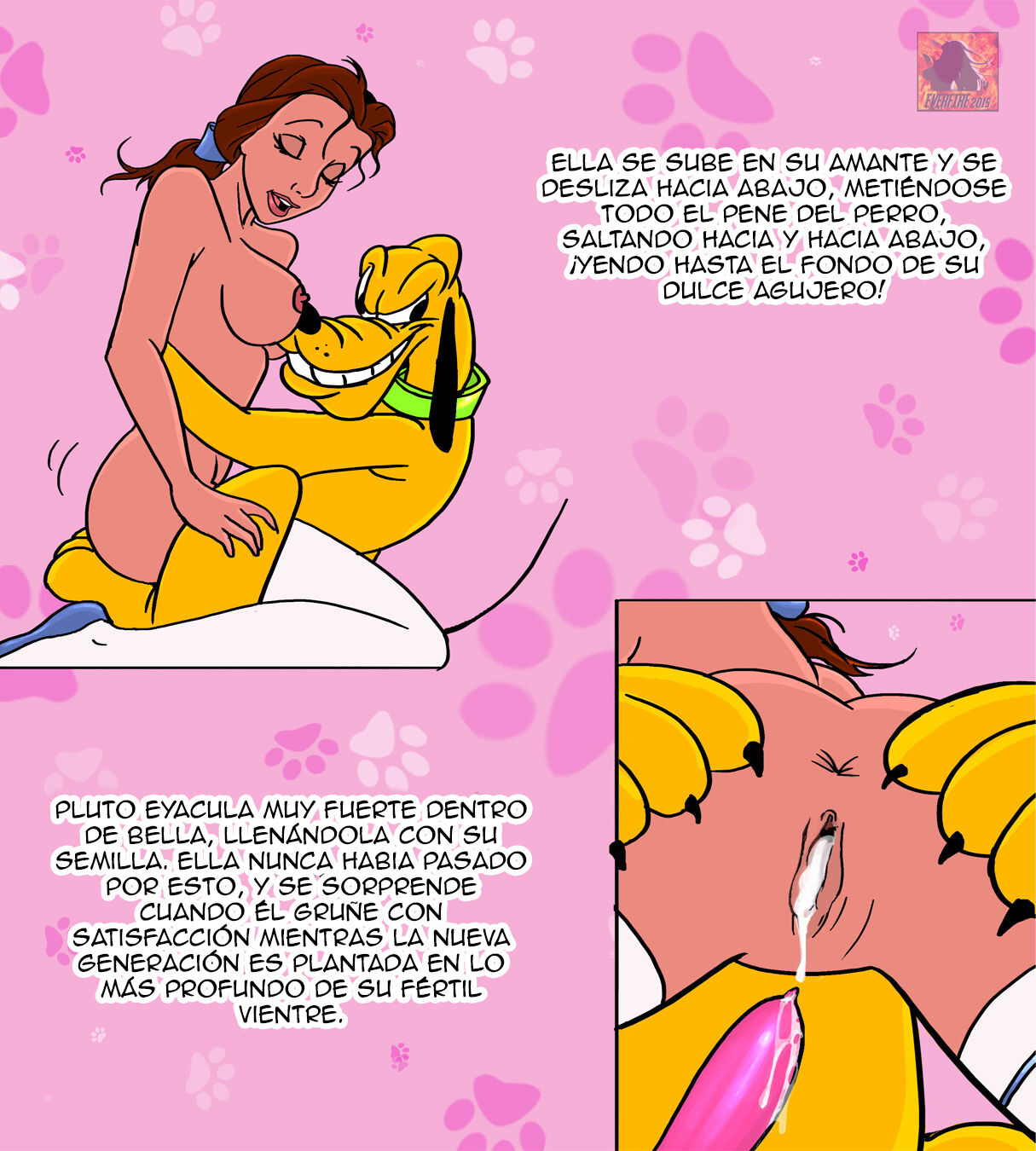 Beauty and the Dog page 12 full