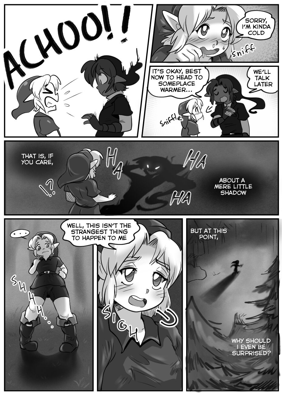 Erotic Shadow page 11 full