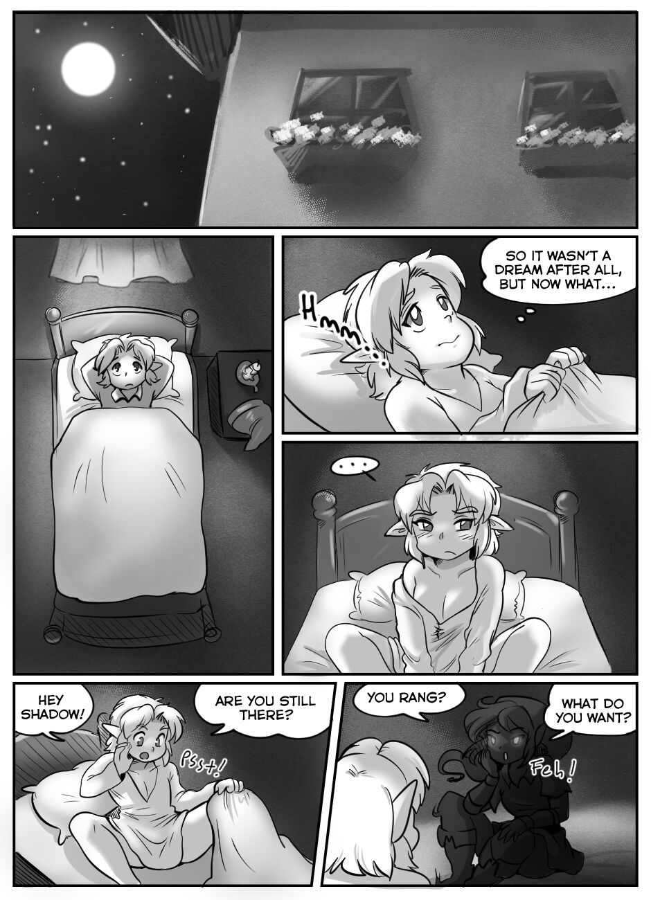Erotic Shadow page 12 full