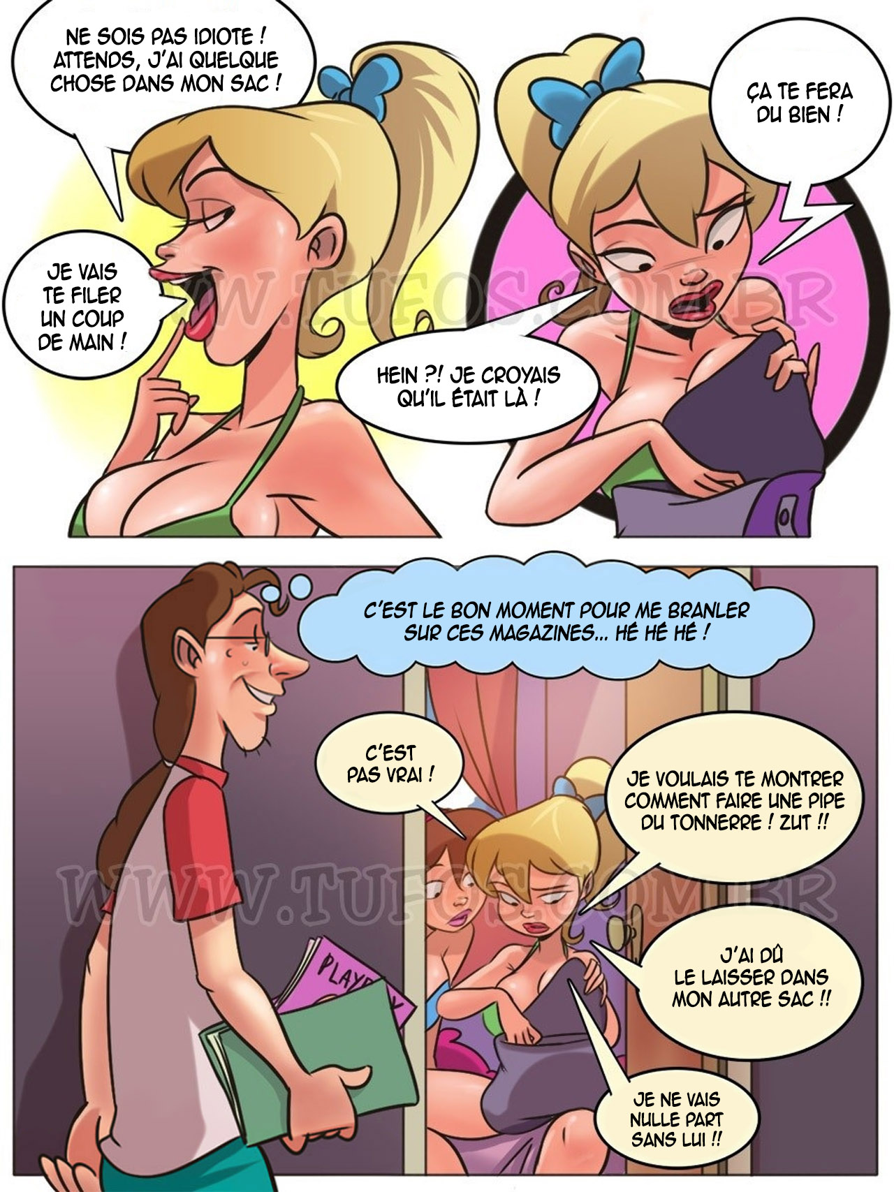 Familia Sacana 5 page 3 full