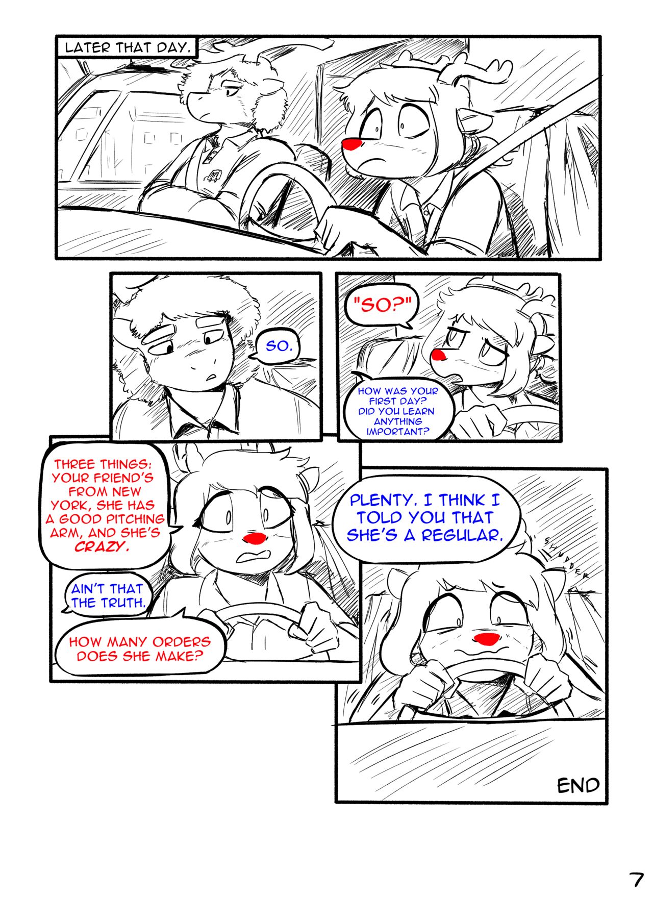 Another Day Up North page 11 full