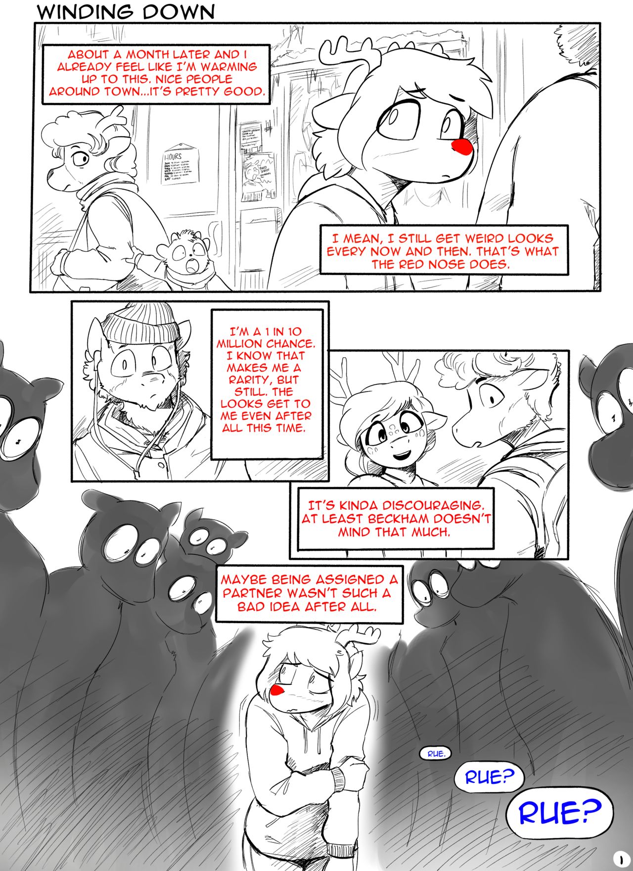 Another Day Up North page 12 full