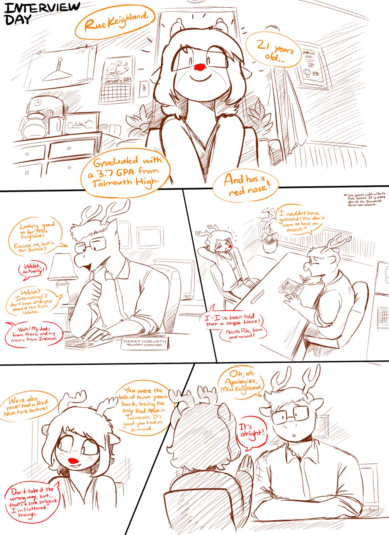 Another Day Up North page 3 full