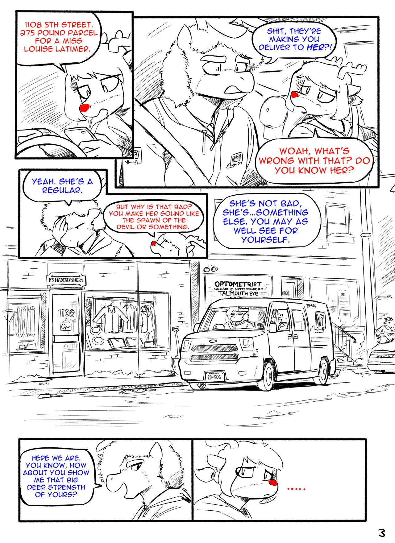 Another Day Up North page 6 full