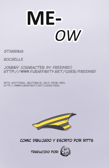[Ritts] Me-ow (Spanish) cover