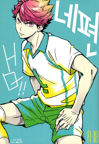 Haikyuu!! cover
