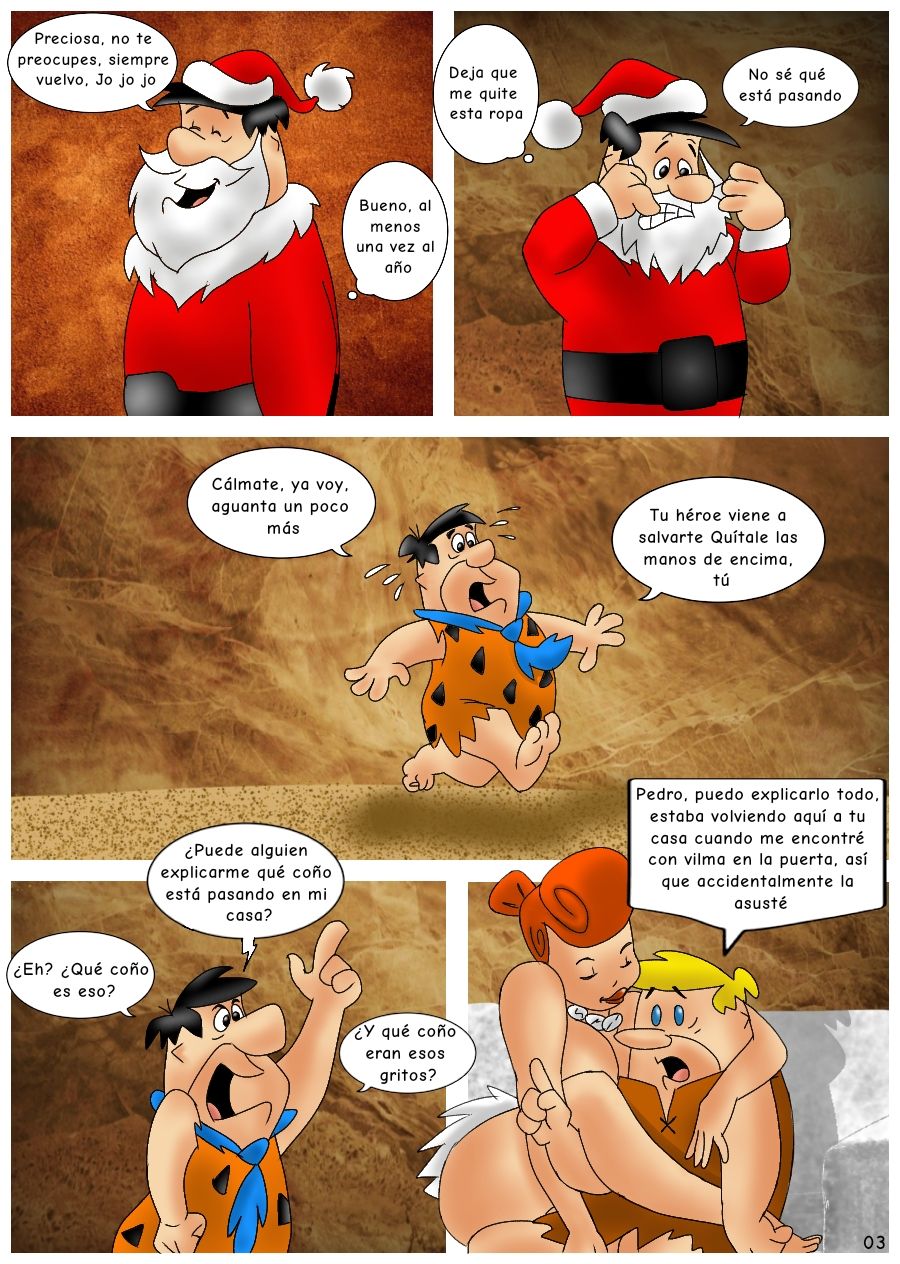 Los picapiedras 2 page 4 full