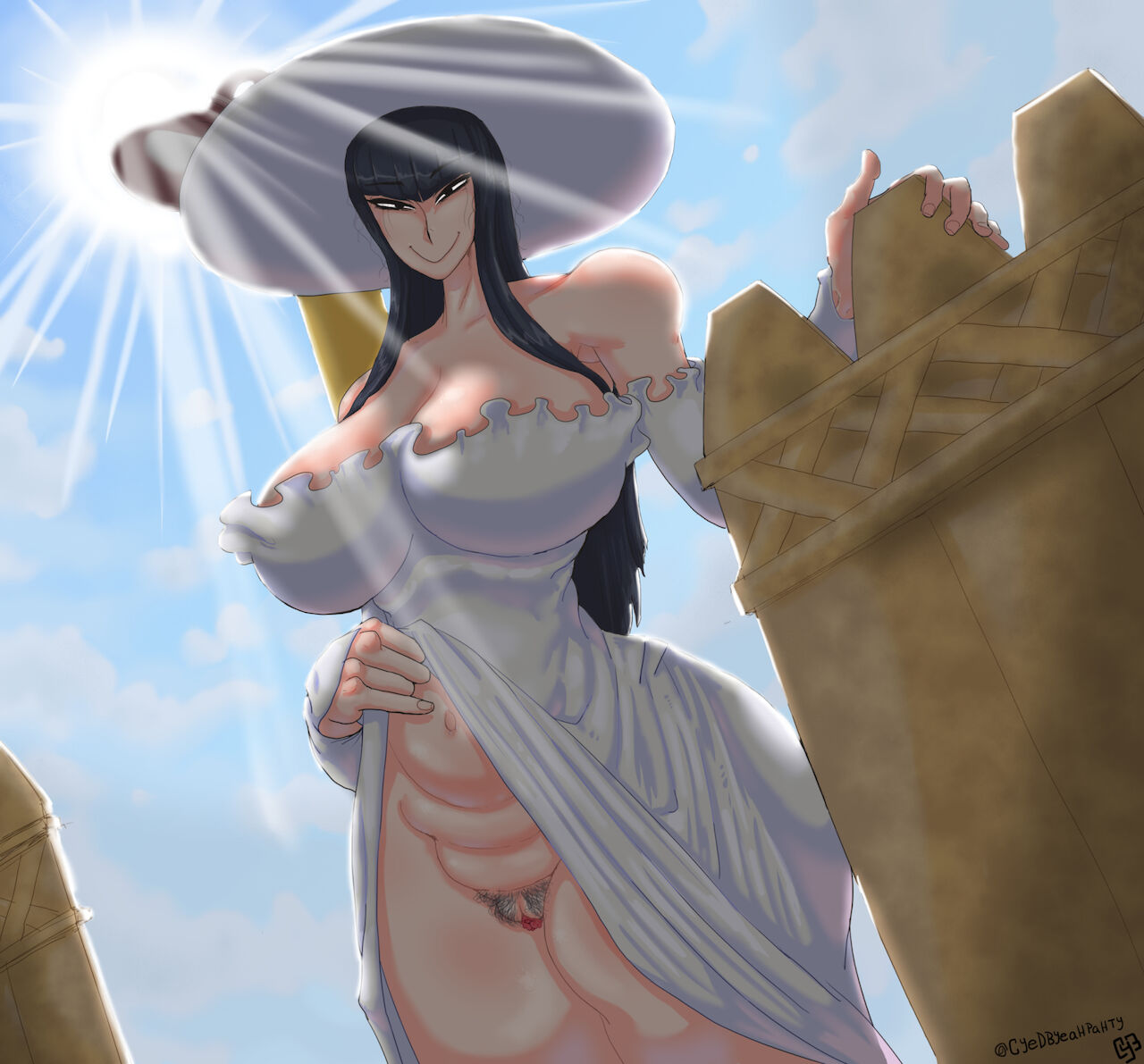 Stranger Danger page 3 full