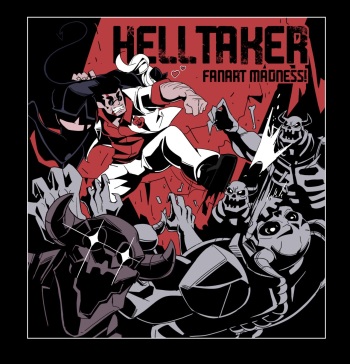 [Nisego] Helltaker Fanart Madness [Colored] cover