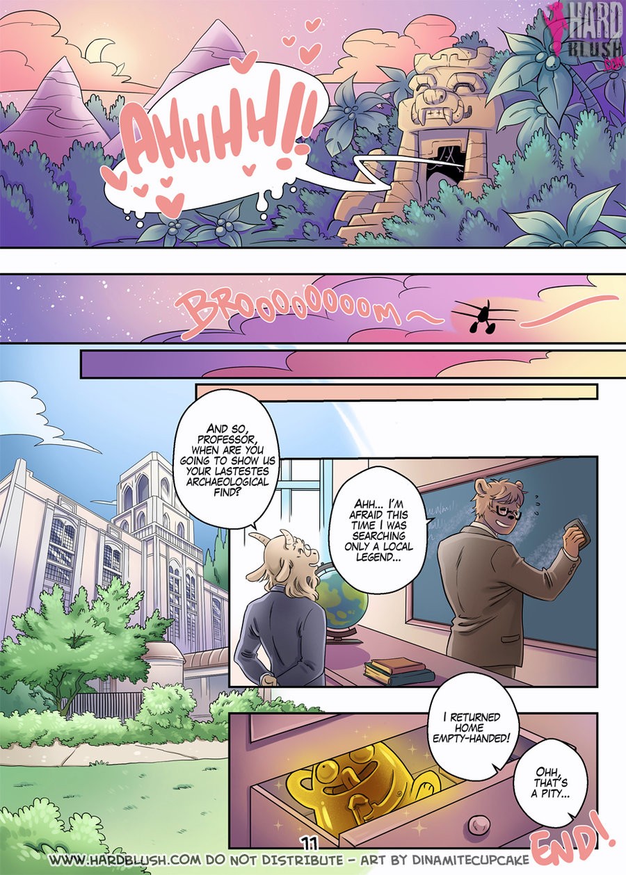 Forbidden Temple page 11 full