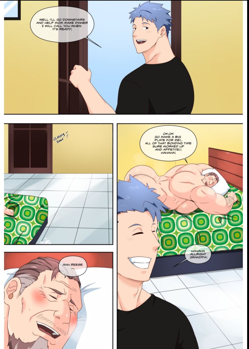 Cheating part 3 page 11 full