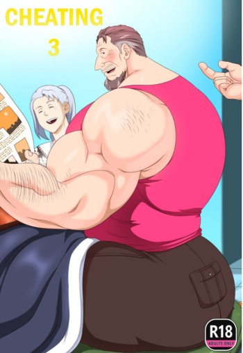 Cheating part 3 cover