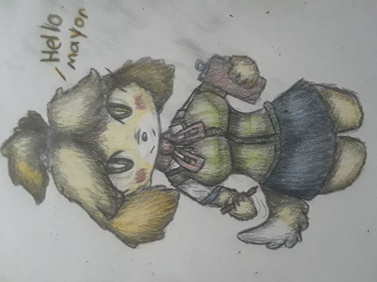 Game Parody - animal crossing new horizons page 8 full