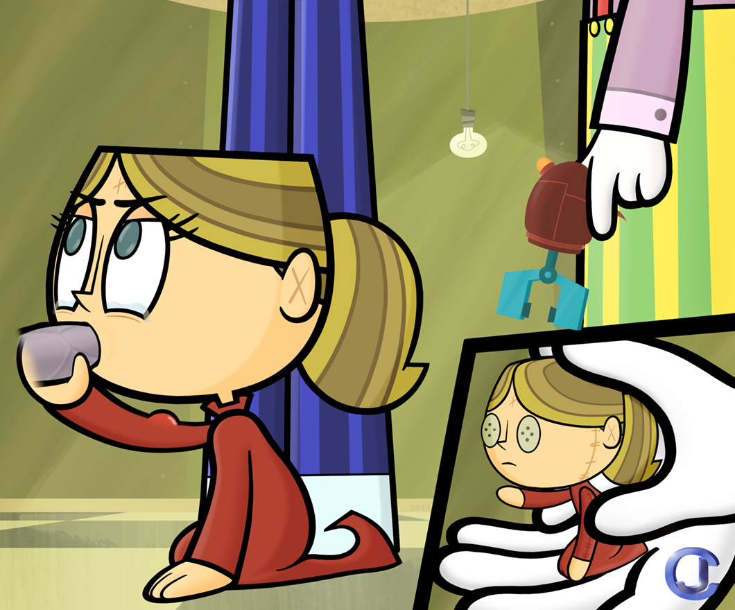 ARTIST JCdw page 11 full