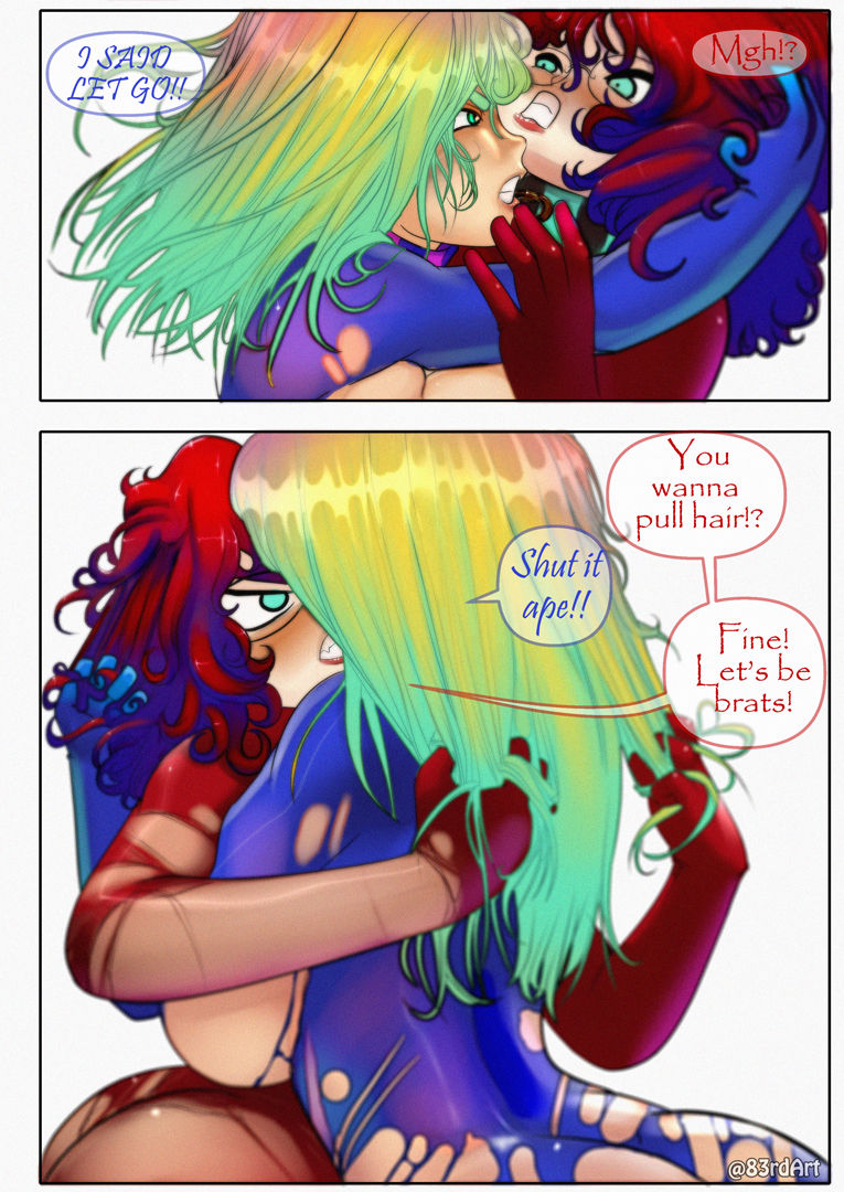Collars!! page 8 full