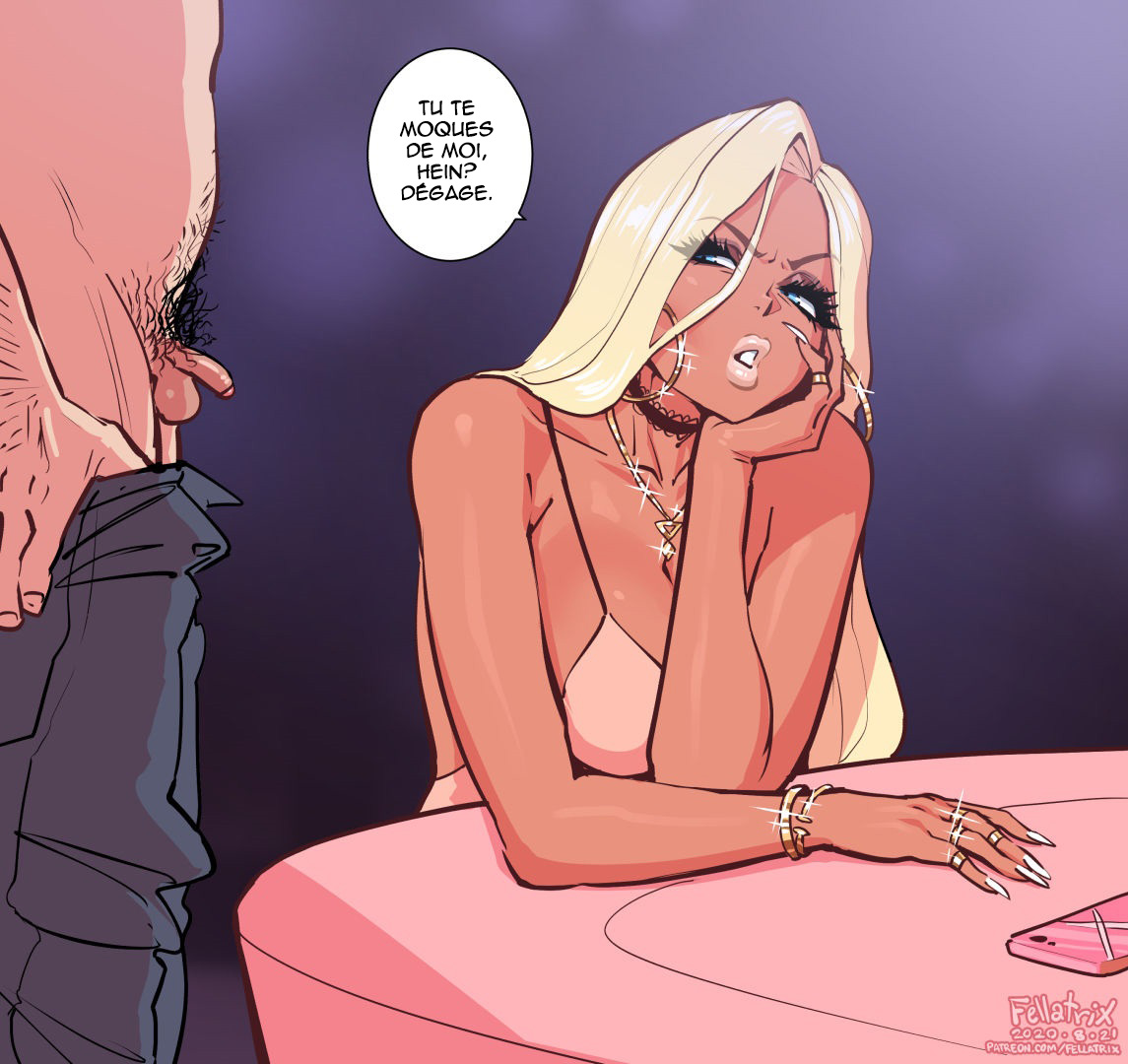 Brittany Meets a Grower page 1 full