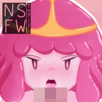 [yopifi] Bubblegum Titjob (Adventure Time) cover