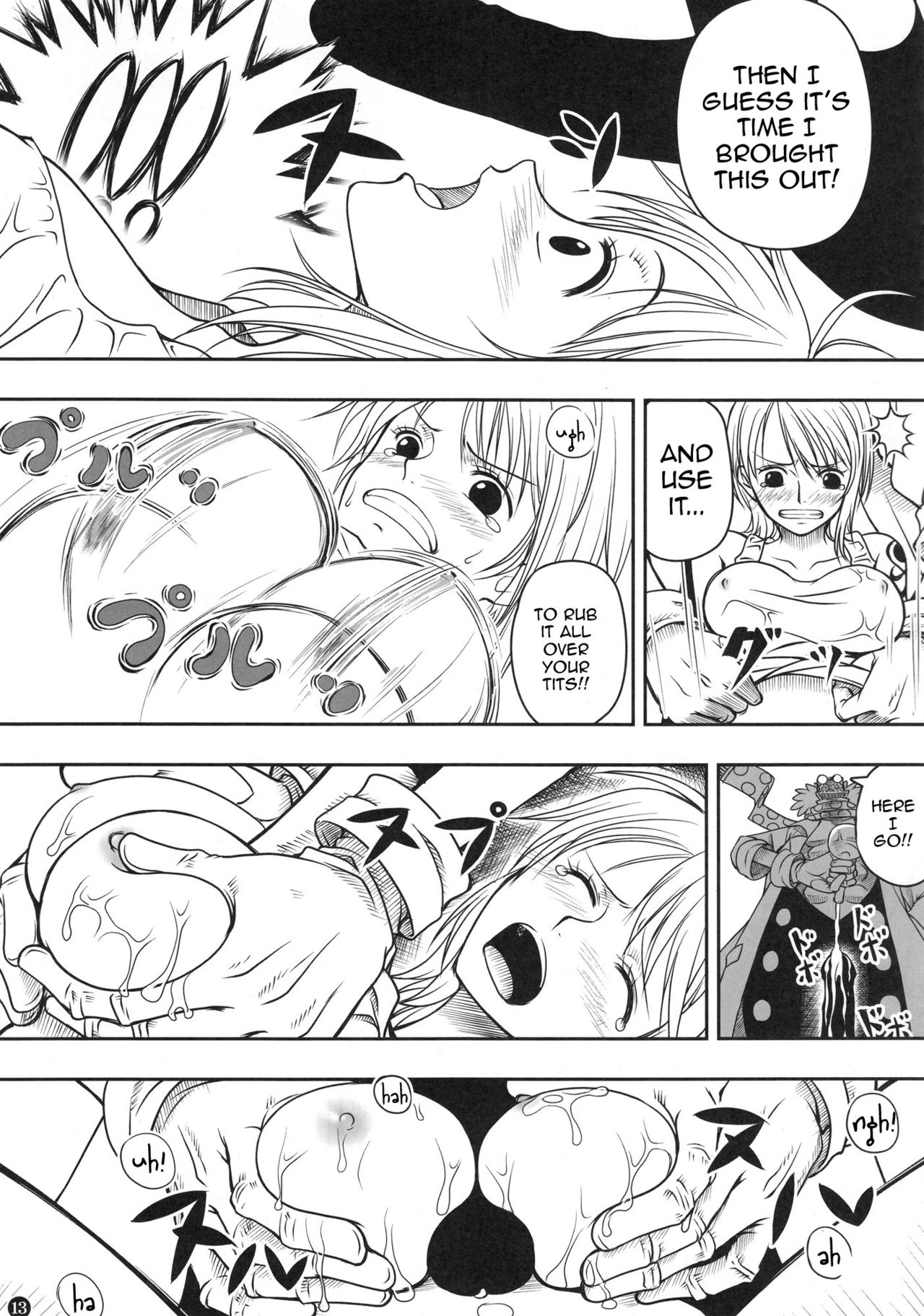 INSTINCT WORLD page 12 full
