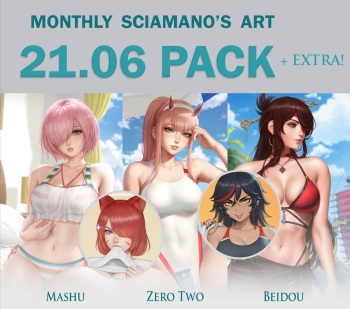 [Mirco Cabbia] 21.06 Pack (June 2021) cover