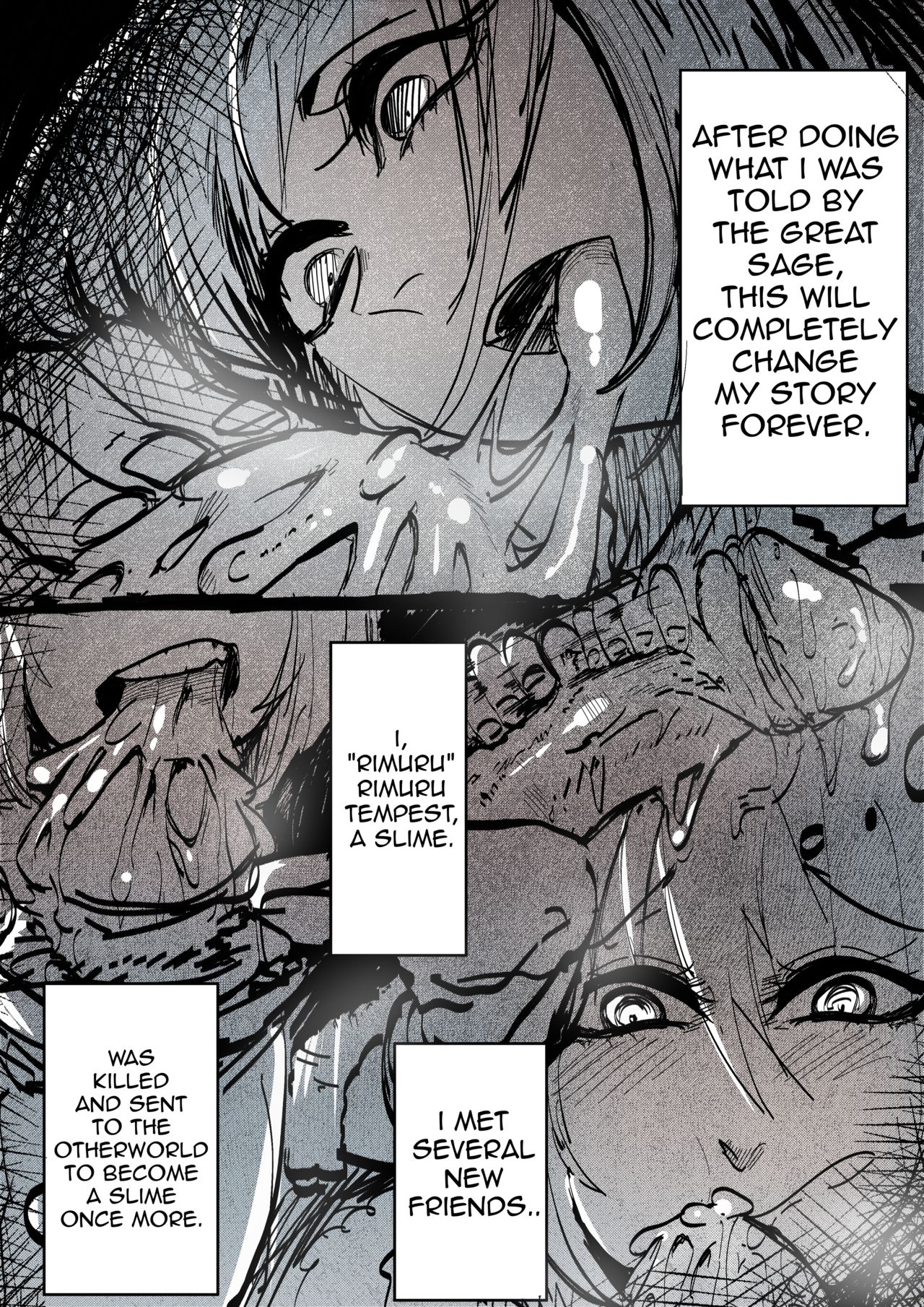 That Time I Got Reincarnated as a Bitchy Slime page 12 full