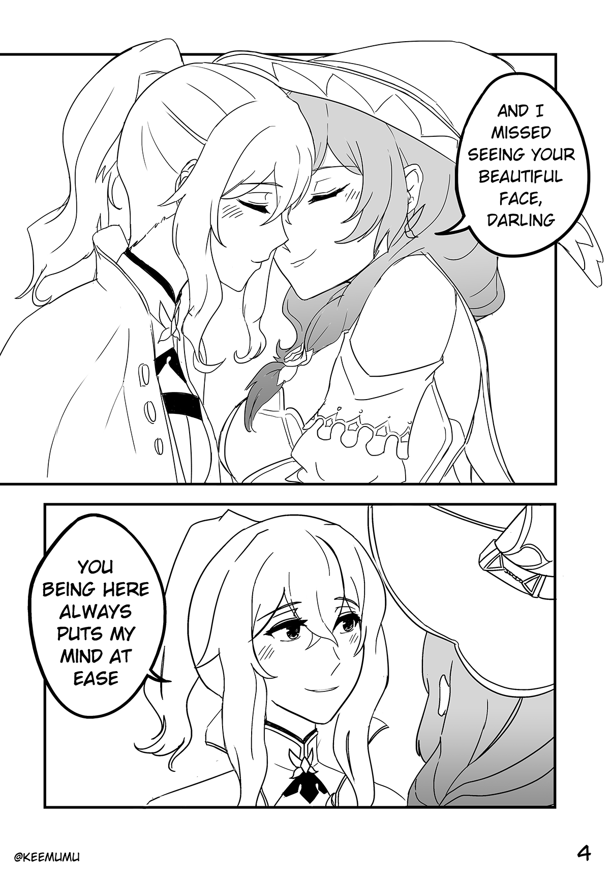 What Happens in Jean's Office page 5 full