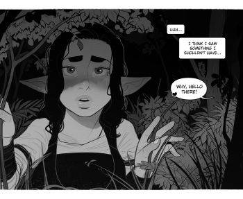 (InCase) Alfie Ch.1-16 (Ongoing) (English) cover