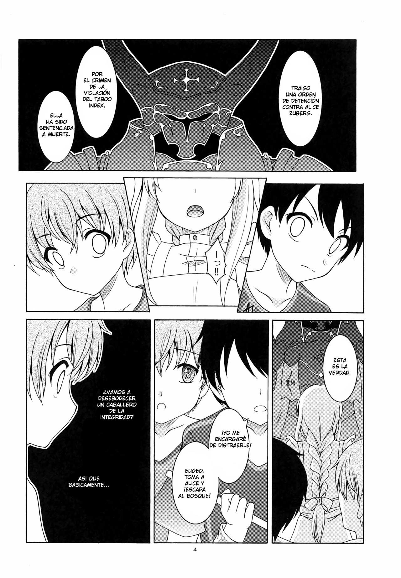 Alice no Yume page 3 full