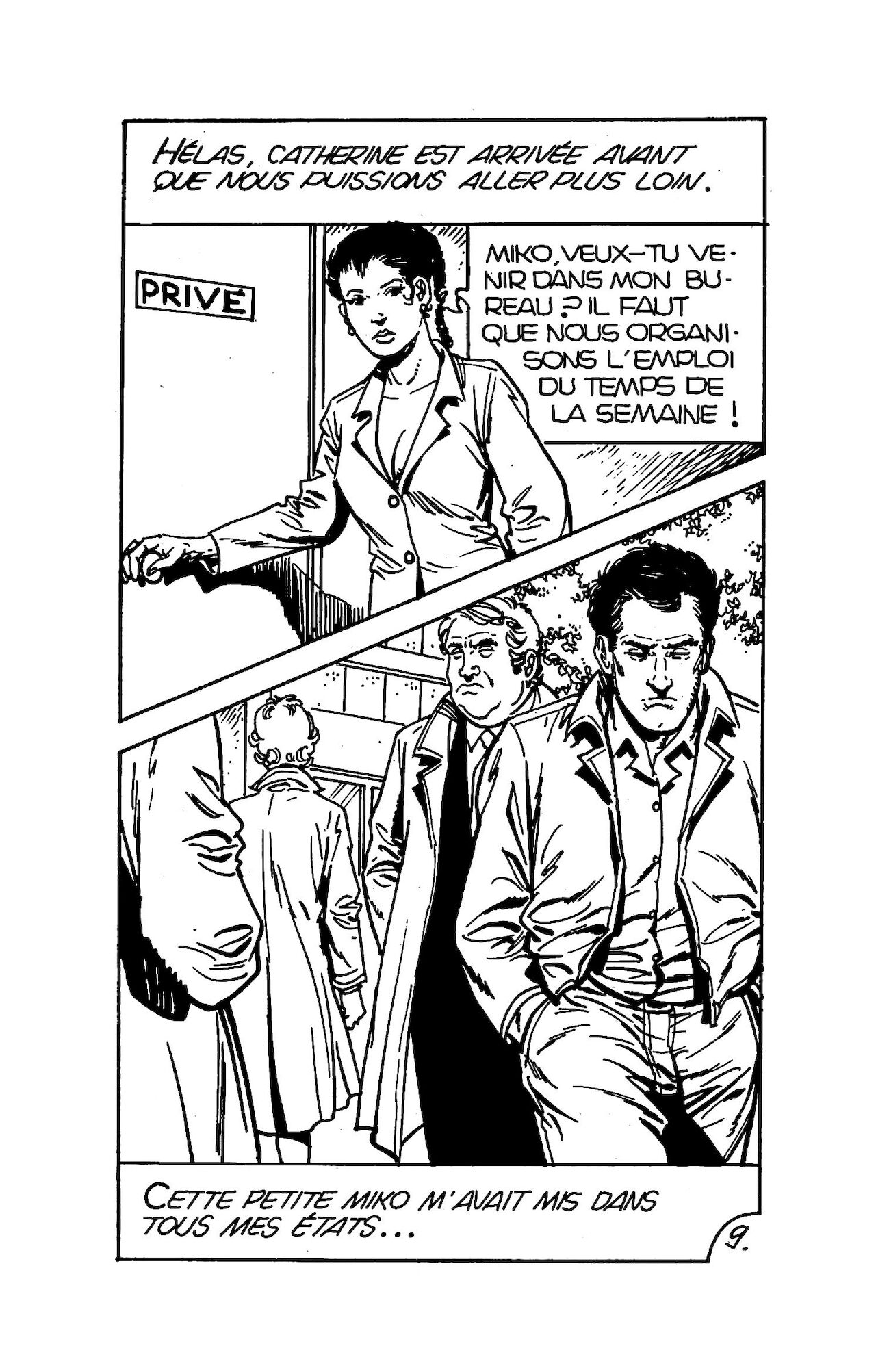 dans les vestiaires du club de gym page 12 full