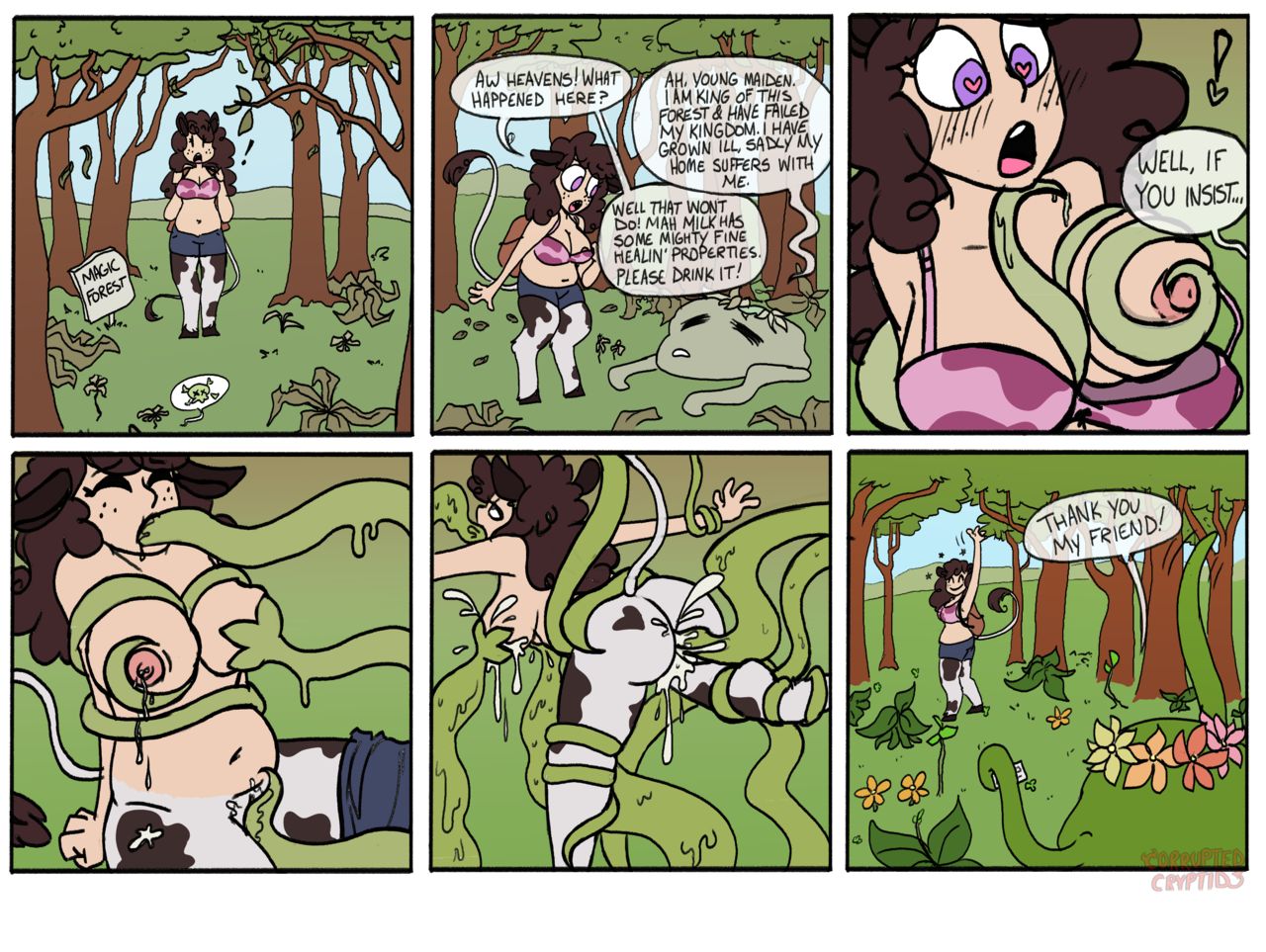 Artist - CorruptedCryptid page 9 full