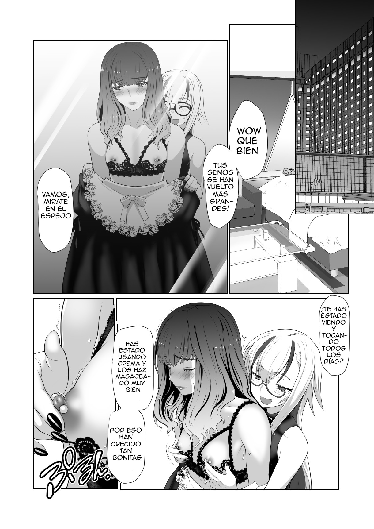 Kaika Aru Hana ga Mebuku Hanashi page 12 full